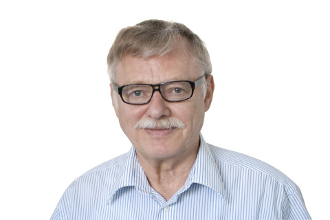 Ken Archer headshot